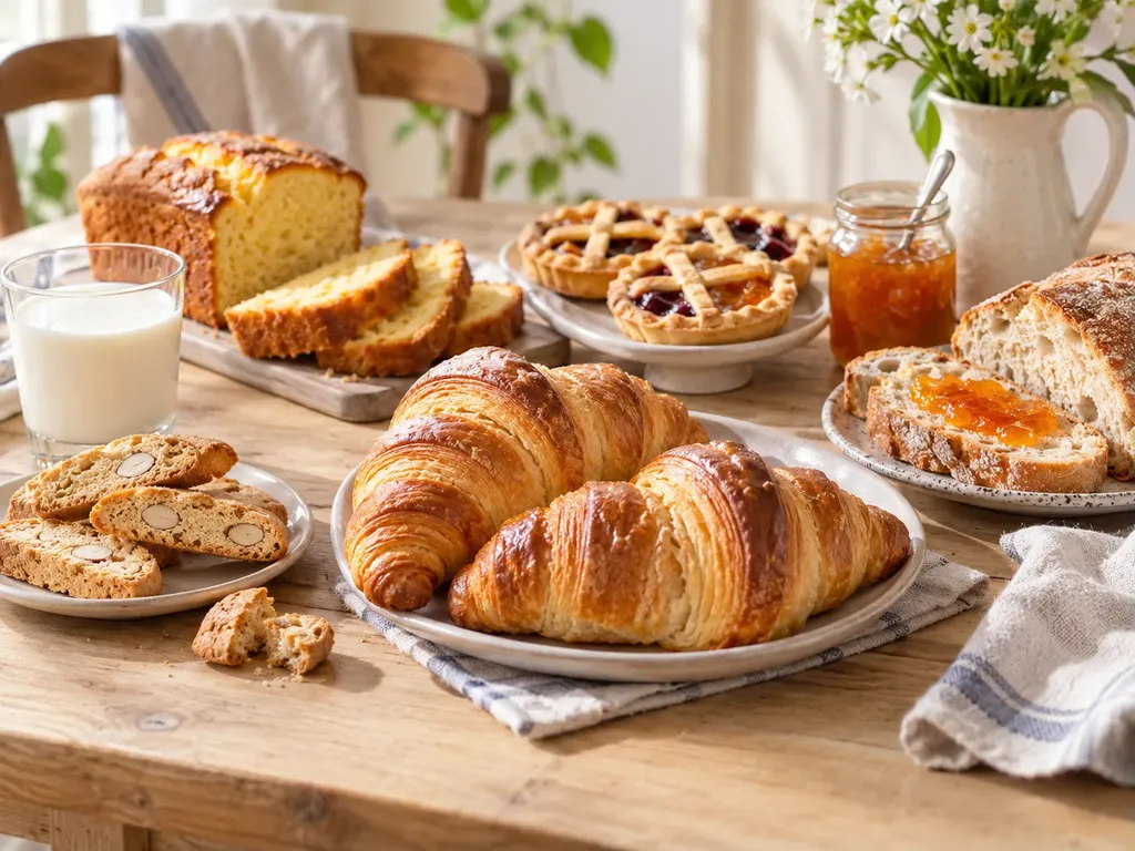 Immagine editoriale della categoria Colazione e merenda
