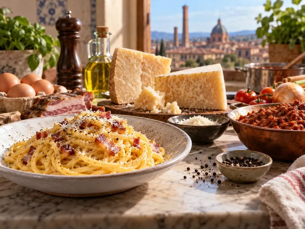 Immagine editoriale della categoria Cultura gastronomica
