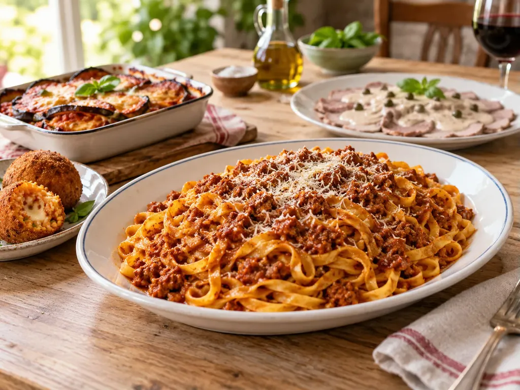 Immagine editoriale della categoria Ricette della tradizione