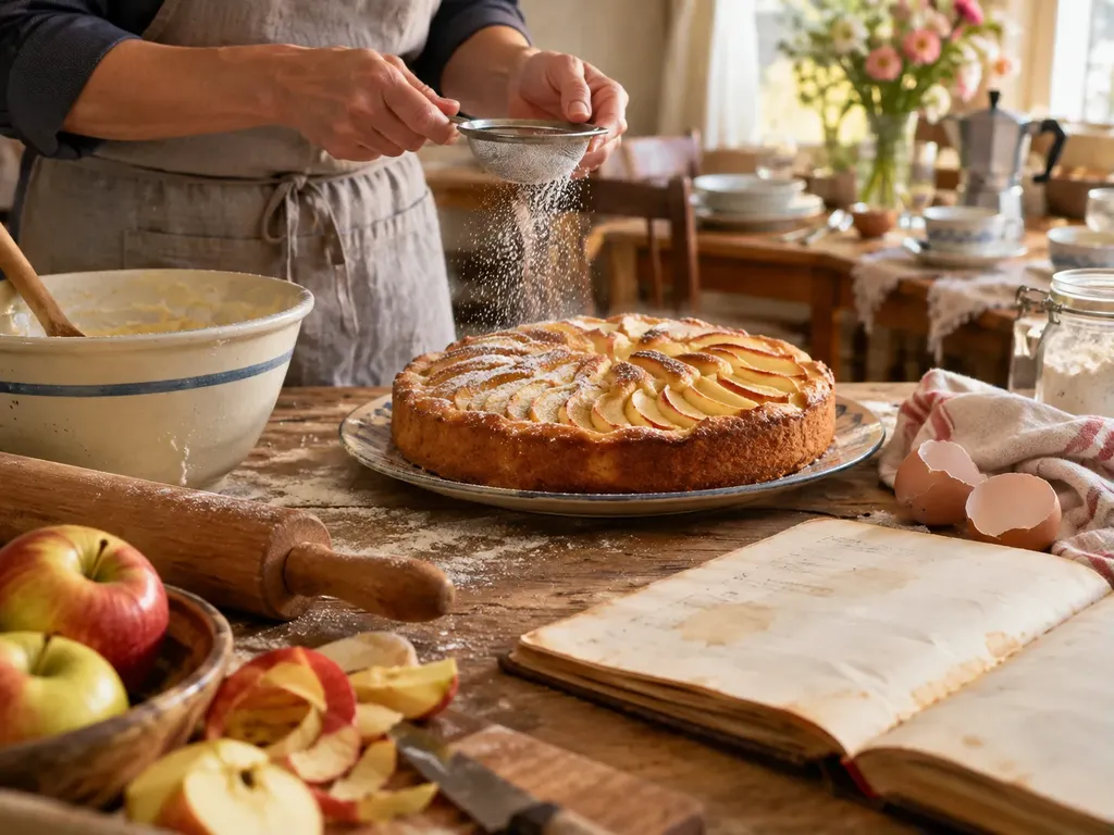 Immagine editoriale della categoria Storie di cucina