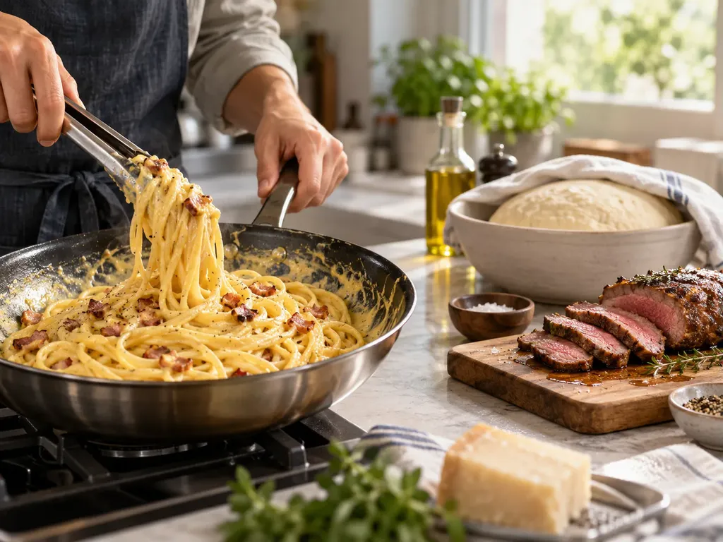 Immagine editoriale della categoria Trucchi in cucina